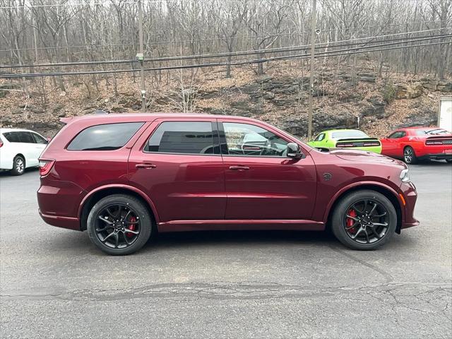 2024 Dodge Durango SRT Hellcat Plus AWD