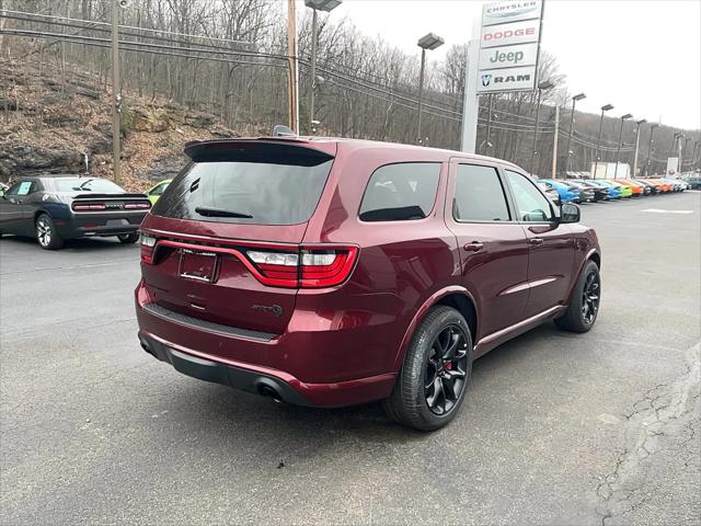 2024 Dodge Durango SRT Hellcat Plus AWD