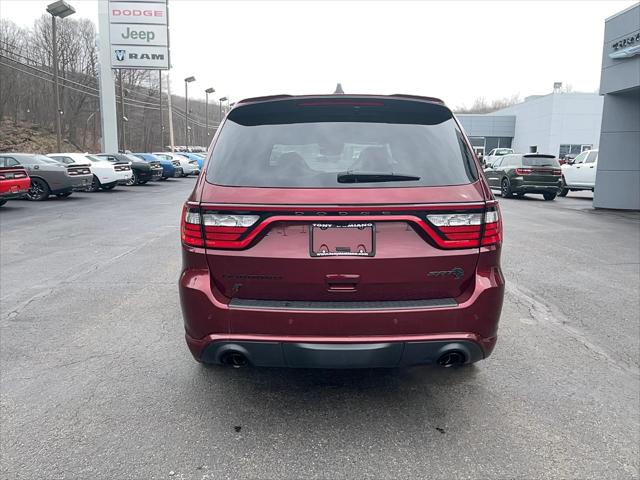 2024 Dodge Durango SRT Hellcat Plus AWD