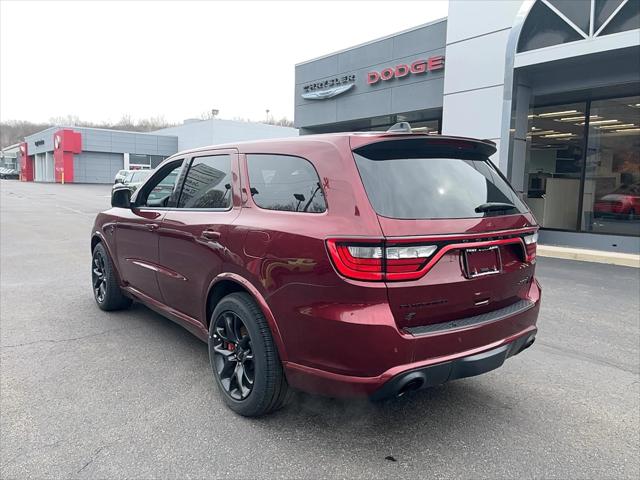 2024 Dodge Durango SRT Hellcat Plus AWD