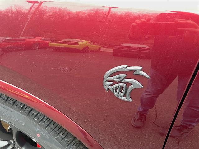 2024 Dodge Durango SRT Hellcat Plus AWD