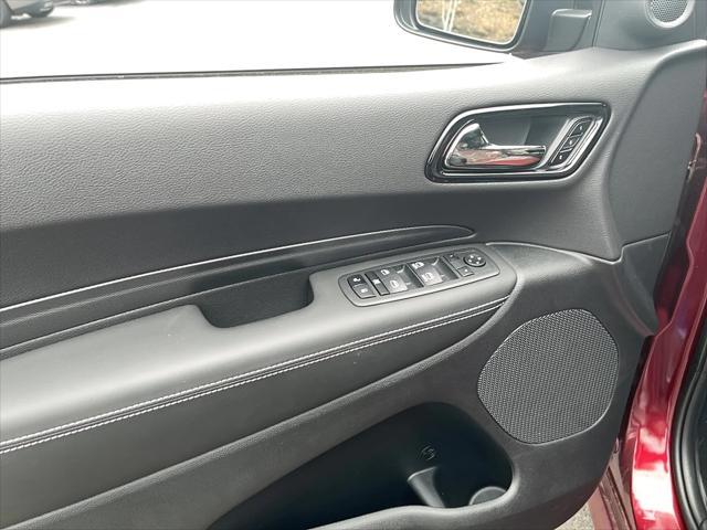 2024 Dodge Durango SRT Hellcat Plus AWD