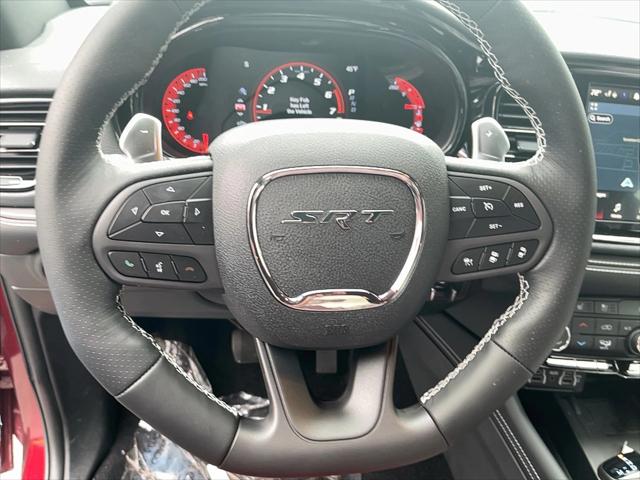 2024 Dodge Durango SRT Hellcat Plus AWD