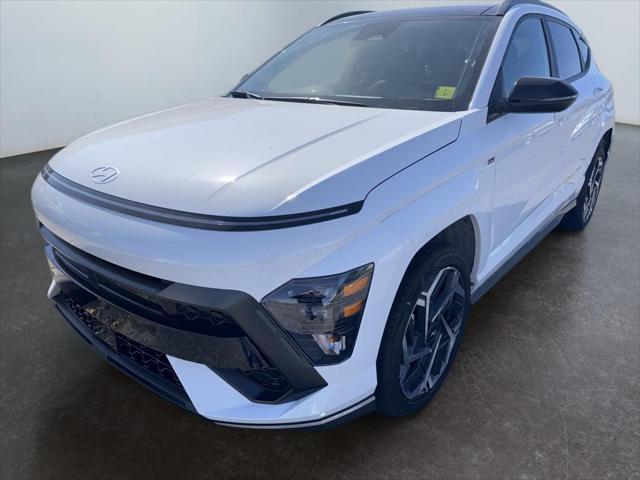 2024 Hyundai Kona