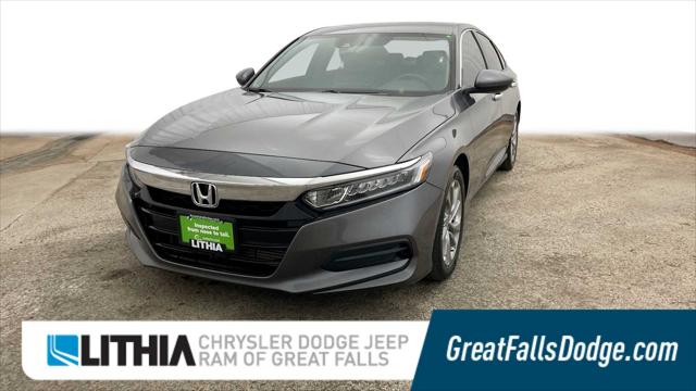 2018 Honda Accord LX 2018 Honda Accord LX