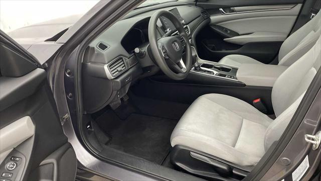 2018 Honda Accord LX 2018 Honda Accord LX