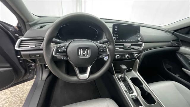 2018 Honda Accord LX 2018 Honda Accord LX