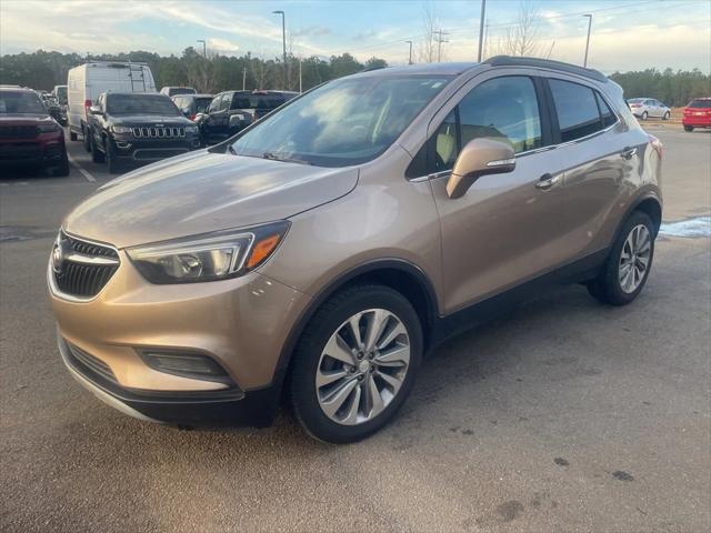 2018 Buick Encore Preferred