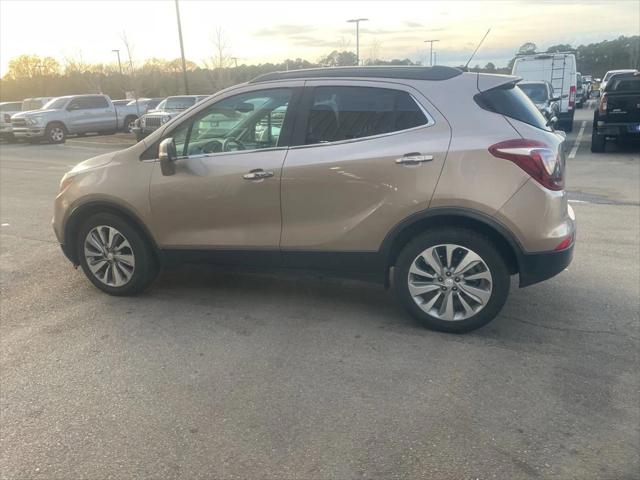 2018 Buick Encore Preferred