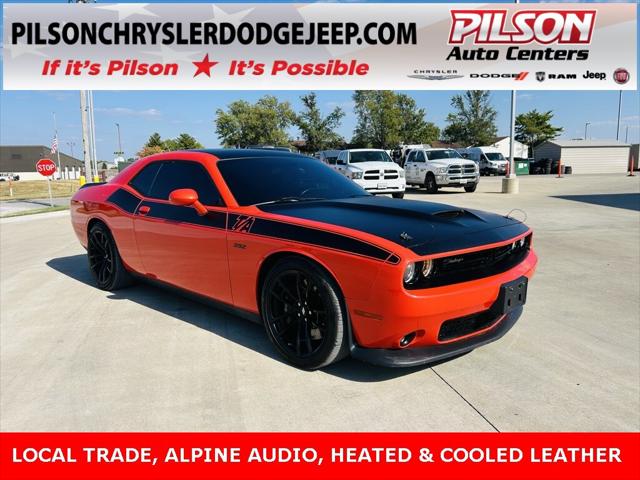 2018 Dodge Challenger R/T 392
