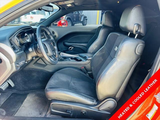 2018 Dodge Challenger R/T 392