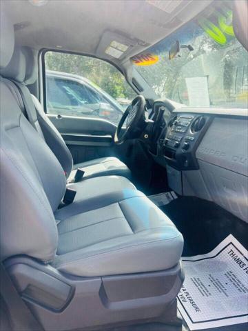 2012 Ford F-350 XLT