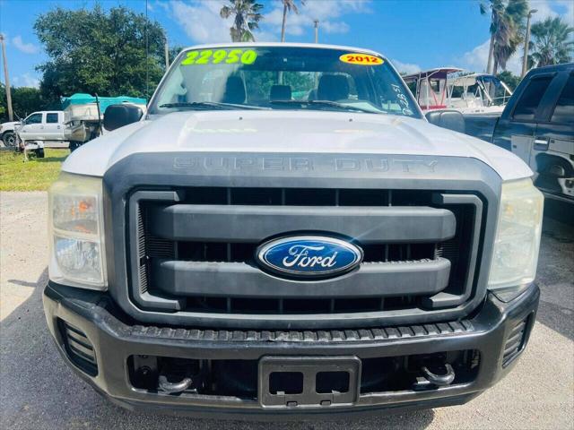 2012 Ford F-350 XLT