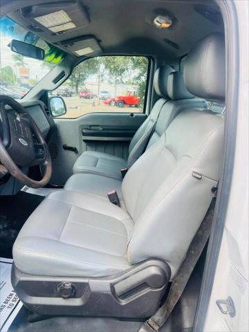 2012 Ford F-350 XLT