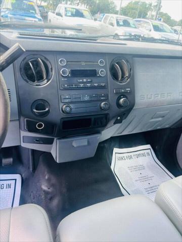 2012 Ford F-350 XLT
