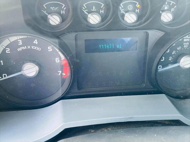 2012 Ford F-350 XLT