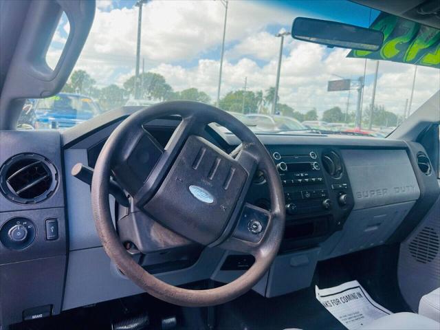 2012 Ford F-350 XLT