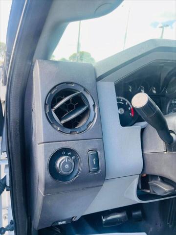 2012 Ford F-350 XLT