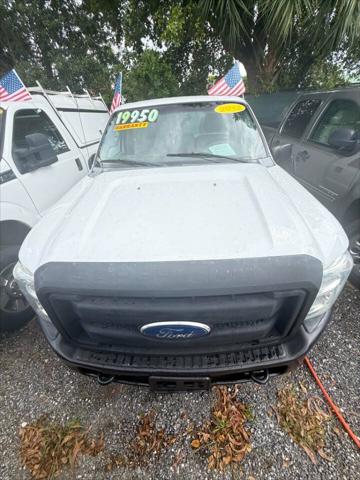 2012 Ford F-350 XLT for sale in Davie, FL