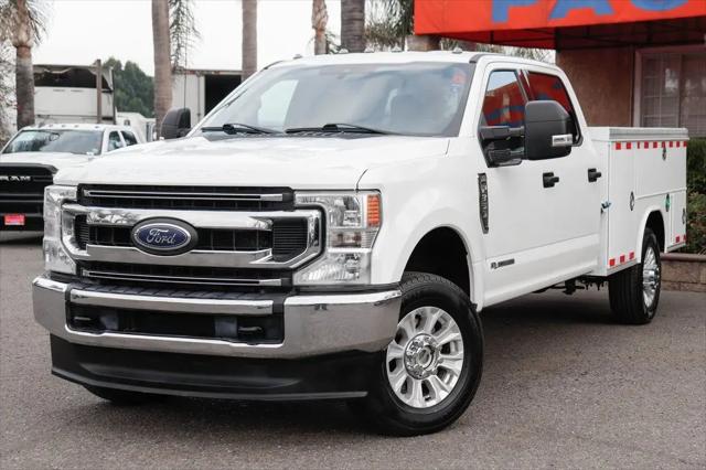 2020 Ford F-350 XLT