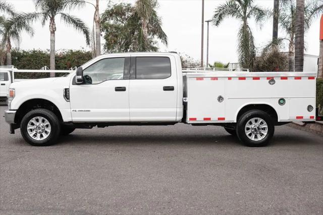2020 Ford F-350 XLT