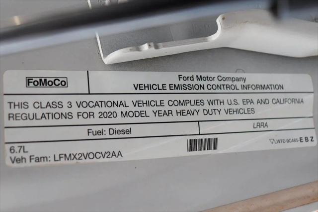 2020 Ford F-350 XLT