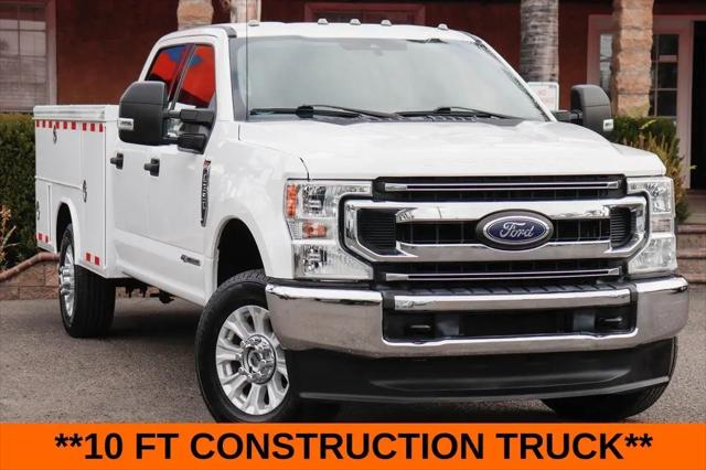 2020 Ford F-350 XLT