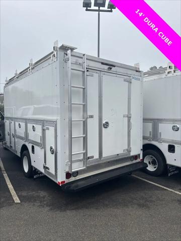 2024 Ford E-450 Cutaway Base