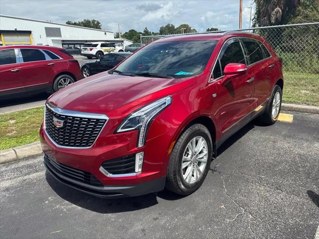 2023 Cadillac XT5 FWD Luxury for sale in Homosassa, FL