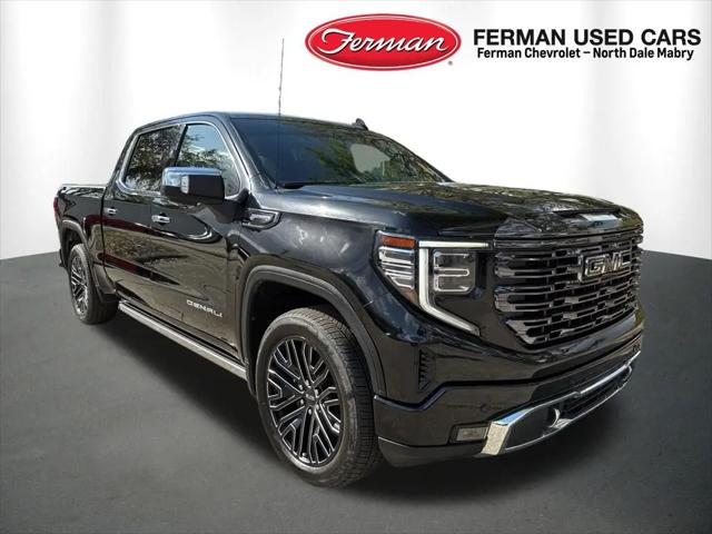 2022 GMC Sierra 1500 4WD Crew Cab Short Box Denali Ultimate for sale in Tampa, FL