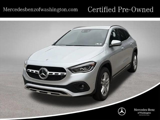 2023 Mercedes-Benz GLA-CLASS 4MATIC for sale in Washington, PA