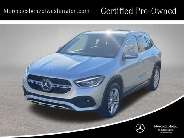 2023 Mercedes-Benz GLA-CLASS 4MATIC for sale in Washington, PA