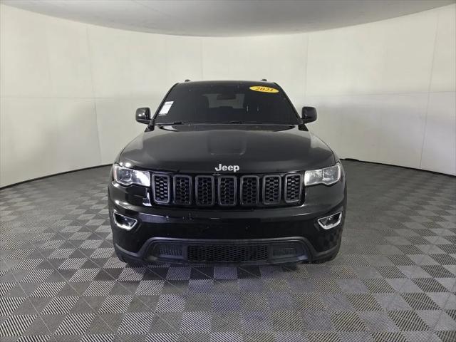 2021 Jeep Grand Cherokee Laredo E 4x4