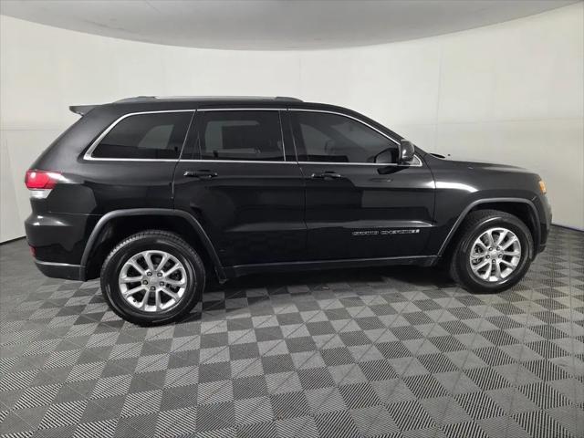 2021 Jeep Grand Cherokee Laredo E 4x4