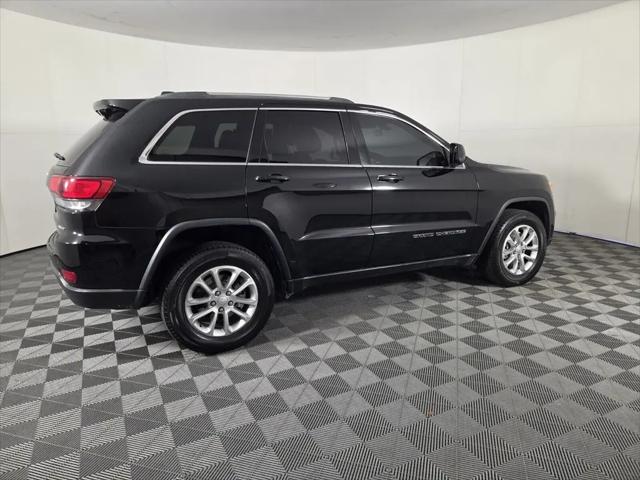 2021 Jeep Grand Cherokee Laredo E 4x4