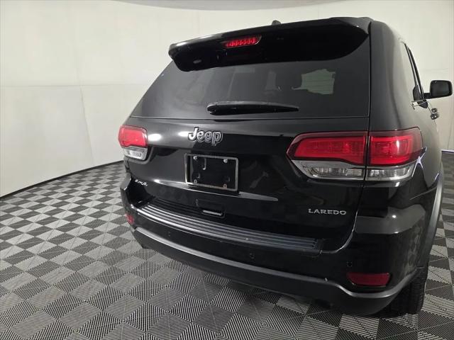 2021 Jeep Grand Cherokee Laredo E 4x4