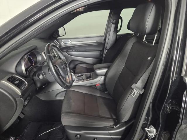 2021 Jeep Grand Cherokee Laredo E 4x4