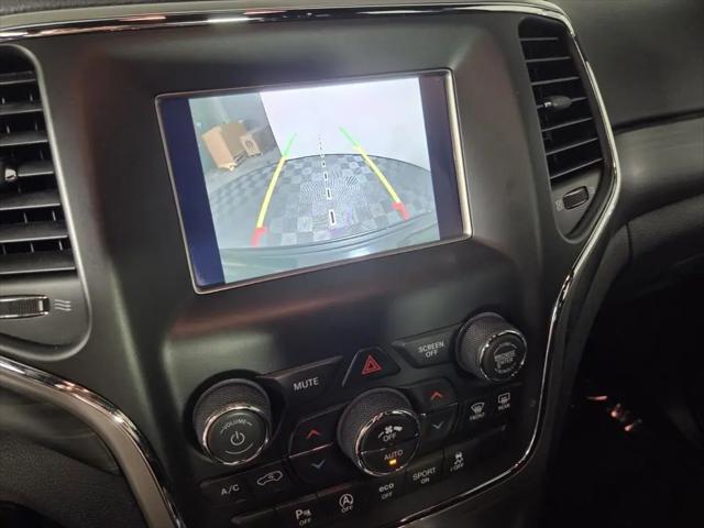 2021 Jeep Grand Cherokee Laredo E 4x4