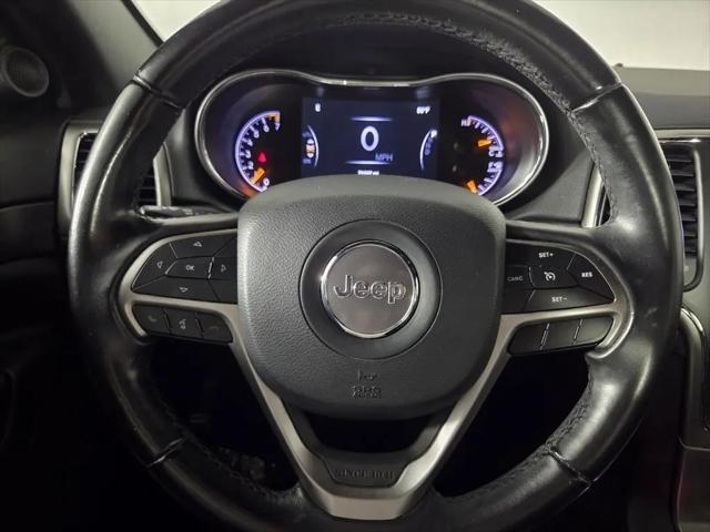 2021 Jeep Grand Cherokee Laredo E 4x4