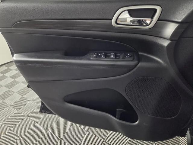 2021 Jeep Grand Cherokee Laredo E 4x4