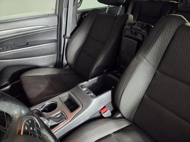 2021 Jeep Grand Cherokee Laredo E 4x4