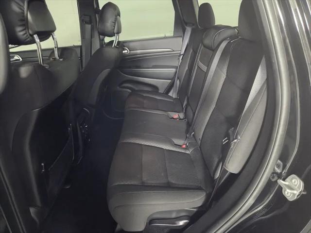 2021 Jeep Grand Cherokee Laredo E 4x4