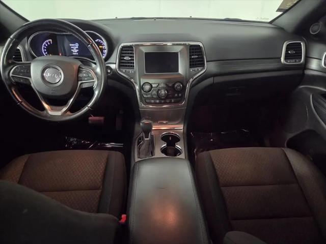 2021 Jeep Grand Cherokee Laredo E 4x4