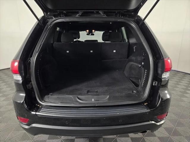 2021 Jeep Grand Cherokee Laredo E 4x4