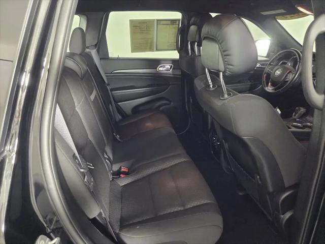 2021 Jeep Grand Cherokee Laredo E 4x4