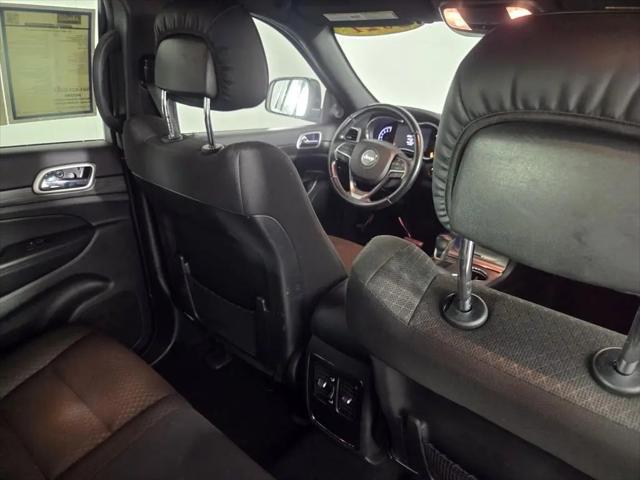 2021 Jeep Grand Cherokee Laredo E 4x4