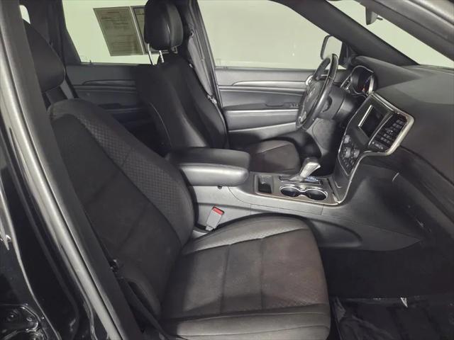 2021 Jeep Grand Cherokee Laredo E 4x4