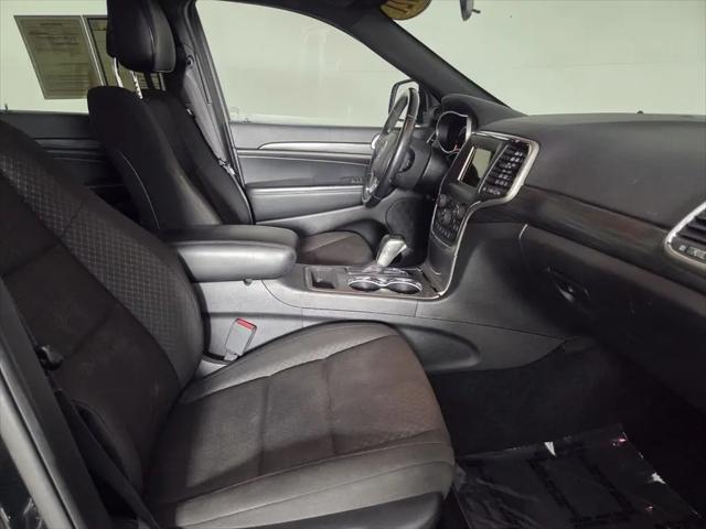 2021 Jeep Grand Cherokee Laredo E 4x4