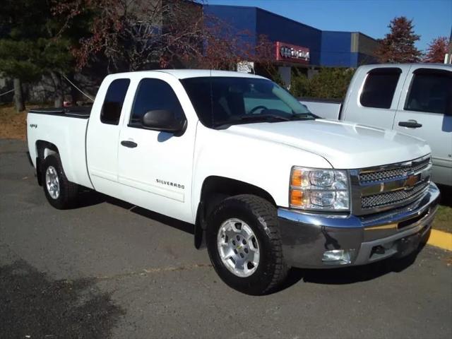 2013 Chevrolet Silverado 1500 LT for sale in Berlin, CT
