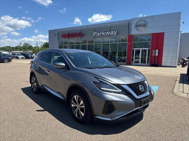 2020 Nissan Murano S Intelligent AWD for sale in Dover, OH